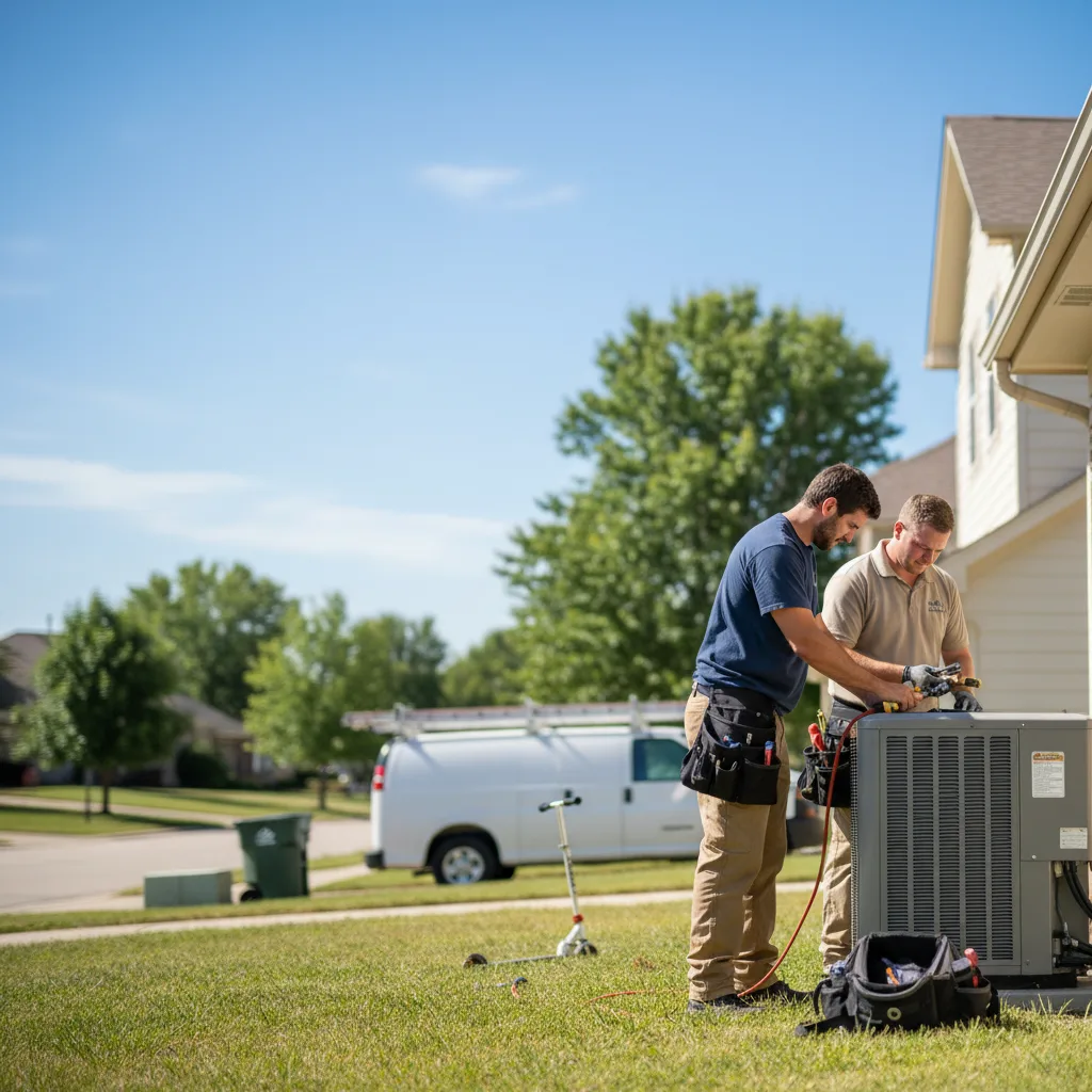 AC Repair in Sloatsburg
